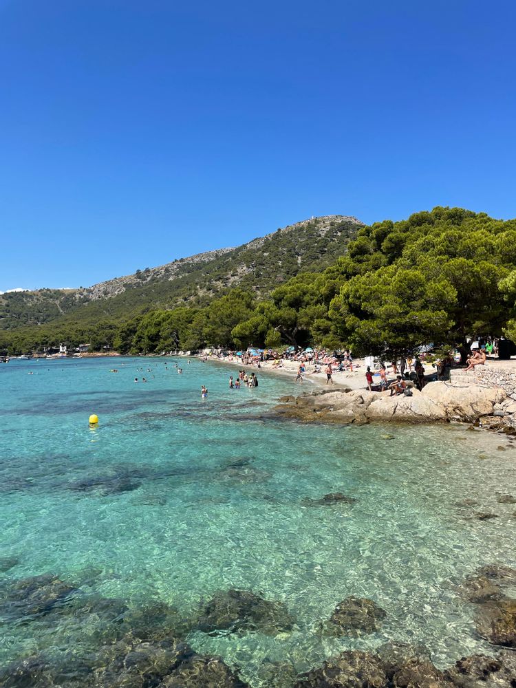 cap formentor majorque
