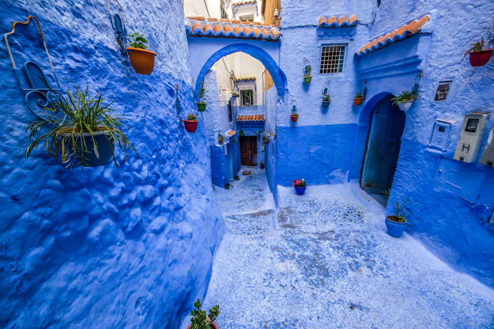 Chefchafouen Fès Maroc