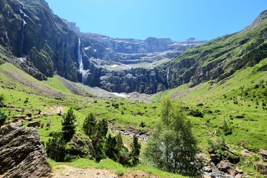 Cirque De Gavarnie l'un des plus beaux endroits de France - Où partir en France