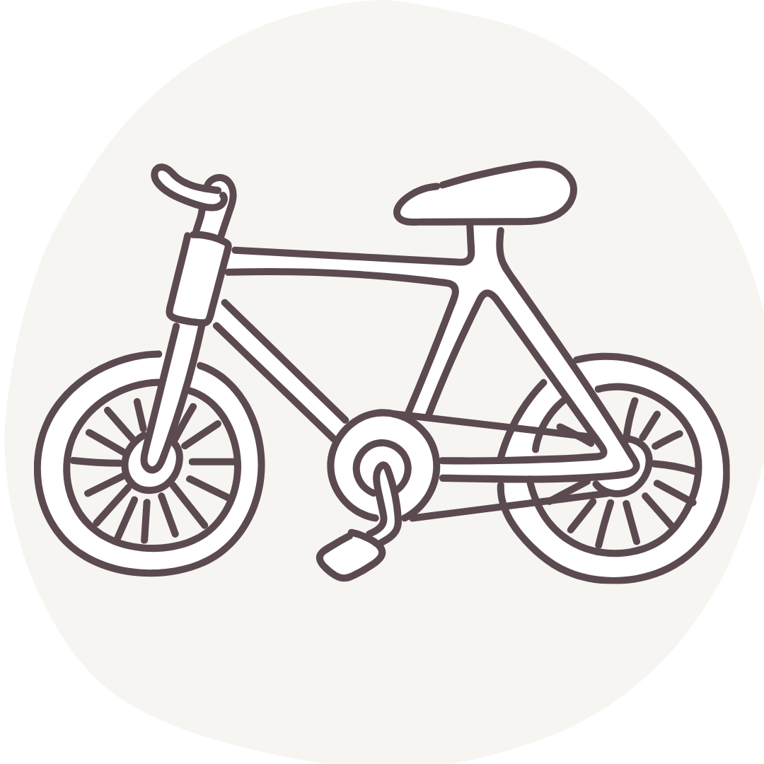 Astuce Clairexplore - Icone Vélo