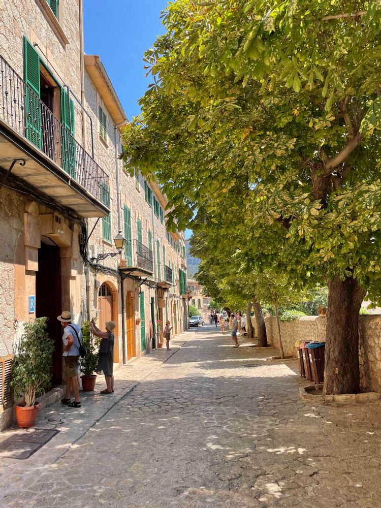 valldemossa que faire a majorque