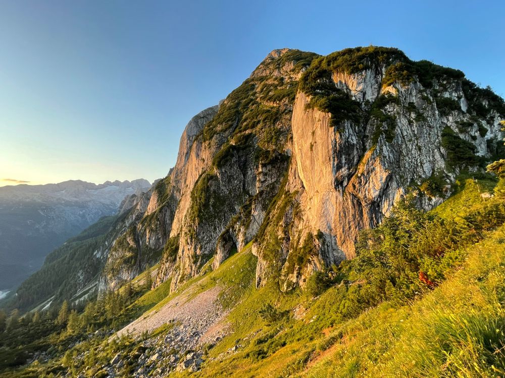 Via Ferrata Donnerkogel Autriche Stairways to Heaven Intersport