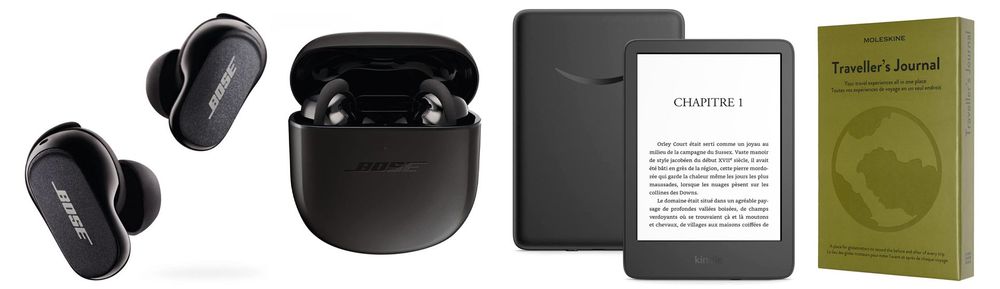 De quoi soccuper en voyage