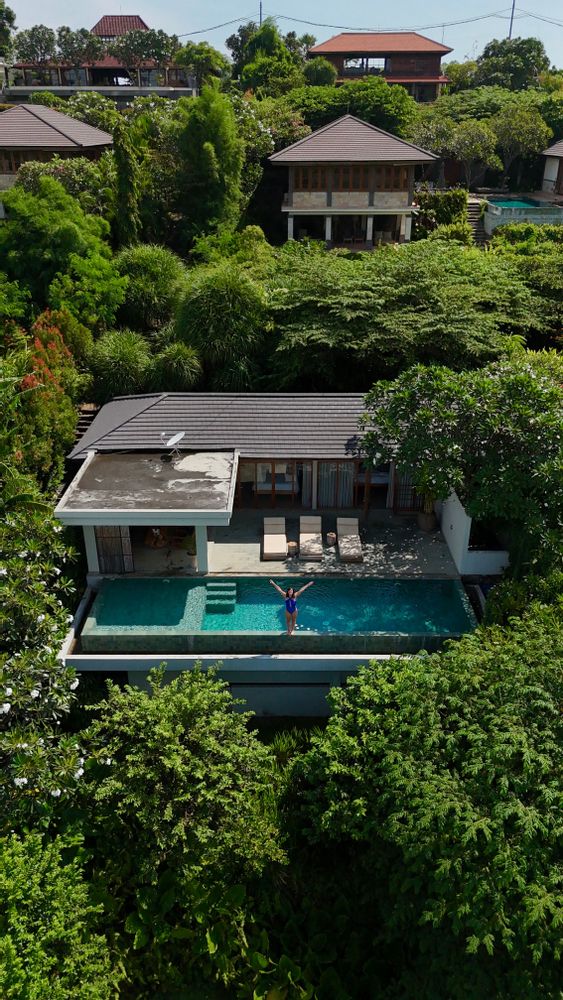 Pemuteran Bali Hôtel Sumberkima Hills