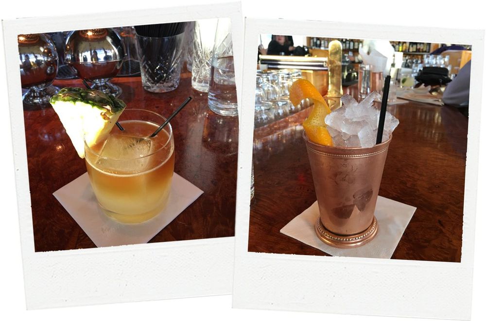 meilleur bar rooftop new york the standard