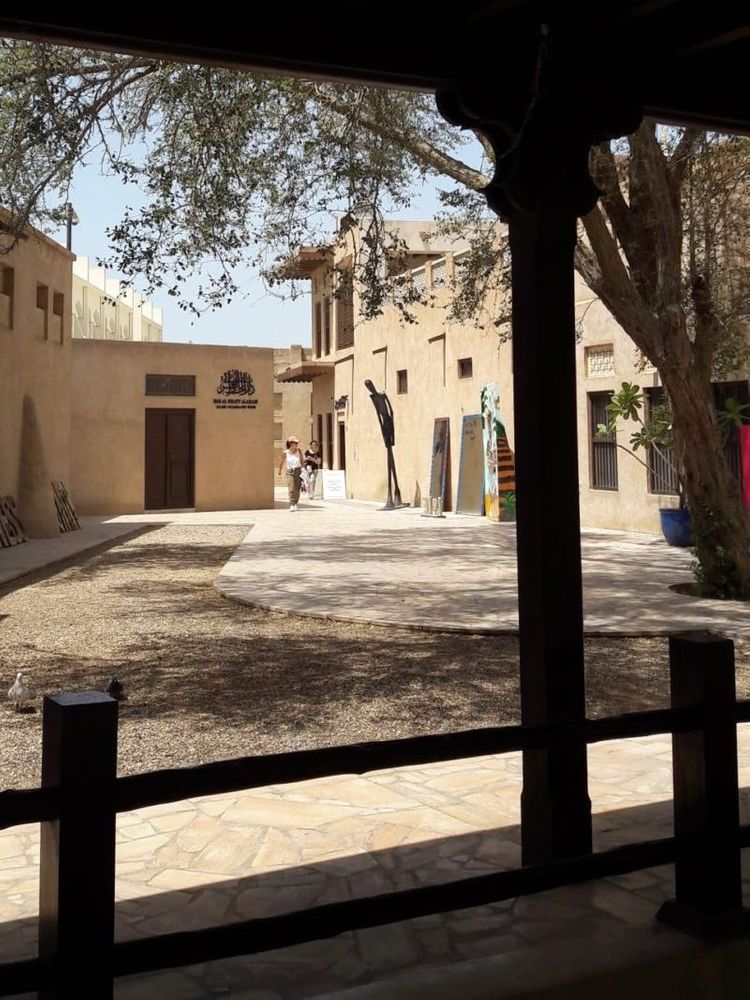 Quartier Al Fahidi Dubai