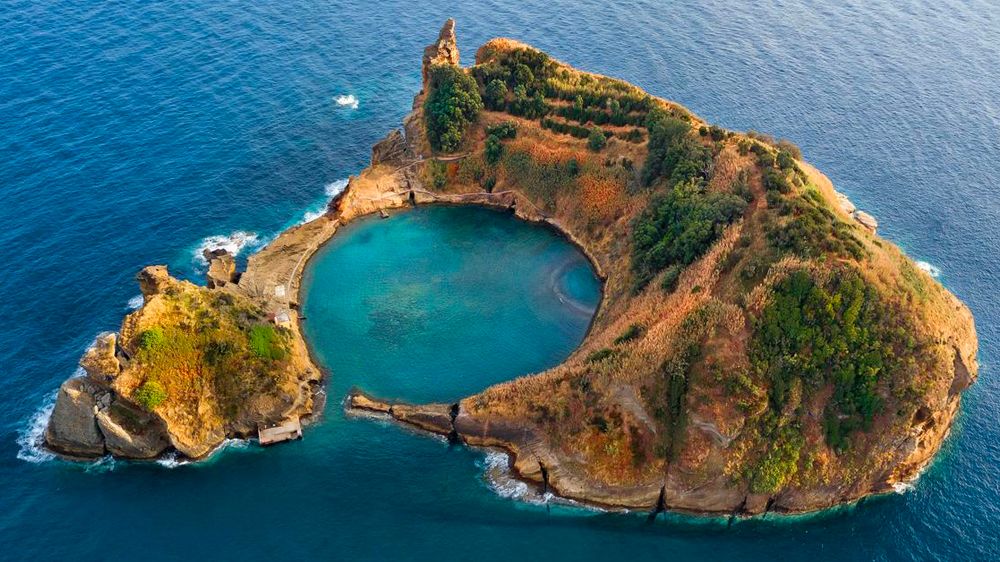 Vila Franca Sao Miguel Açores