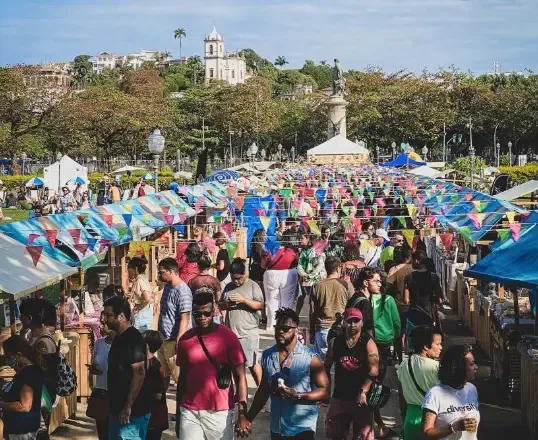 Feira Rio Brésil