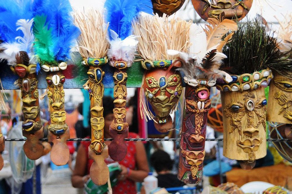 Feira Rio Brésil