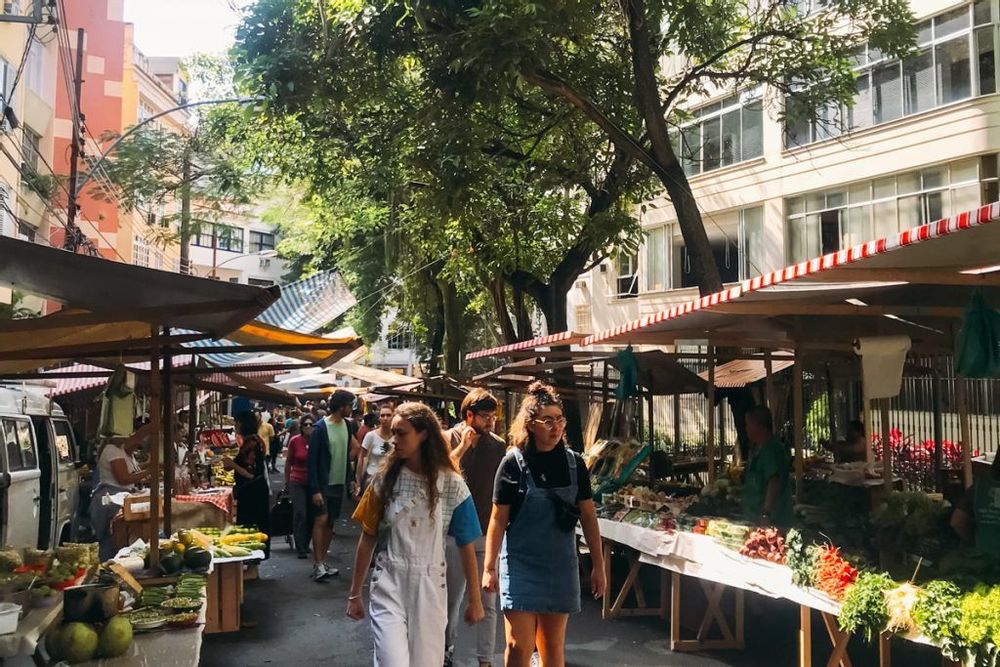 Feira Rio Brésil