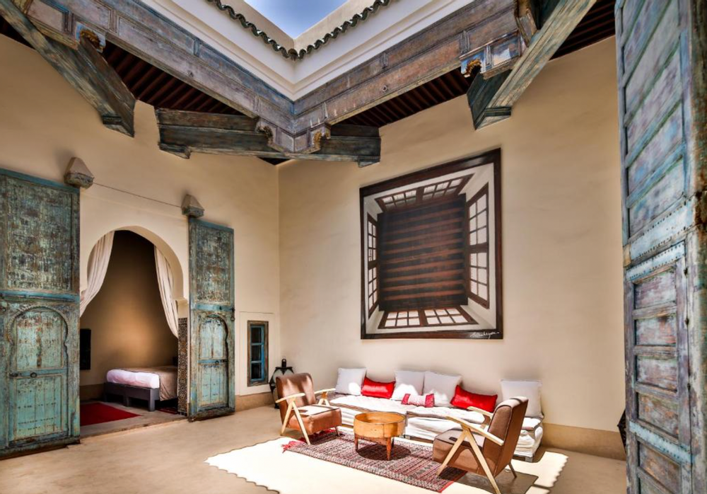 Riad Hôtel Fes Maroc