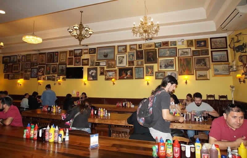 Fuente Mardoqueo Santiago de Chile - Chili