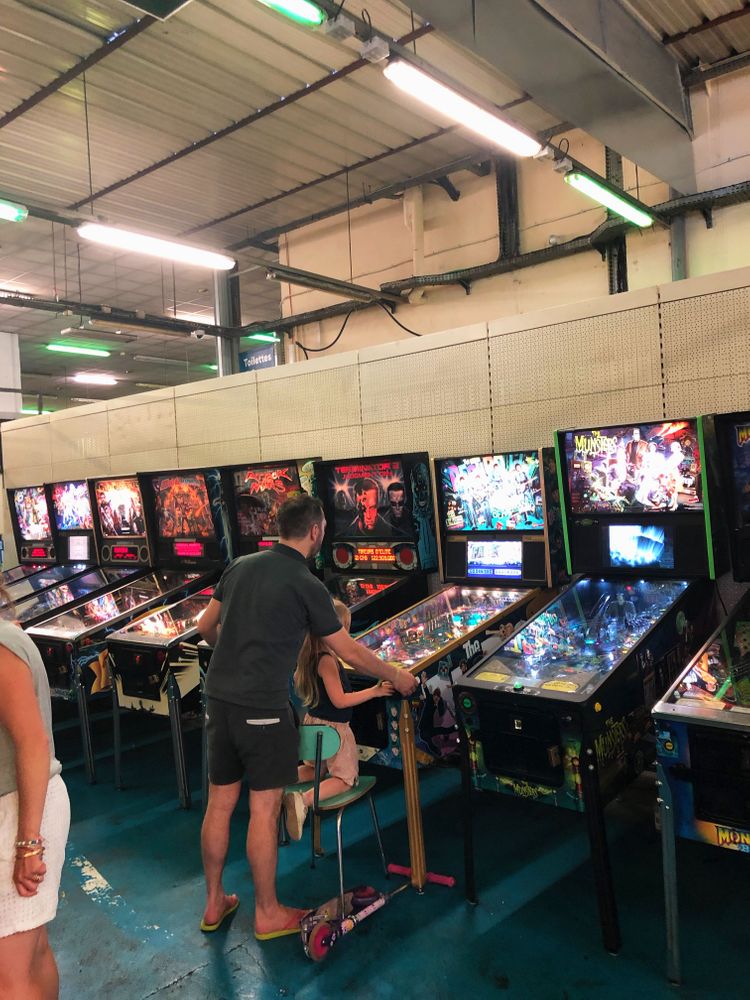 Ground Control meilleurs bars insolites terrasses été paris