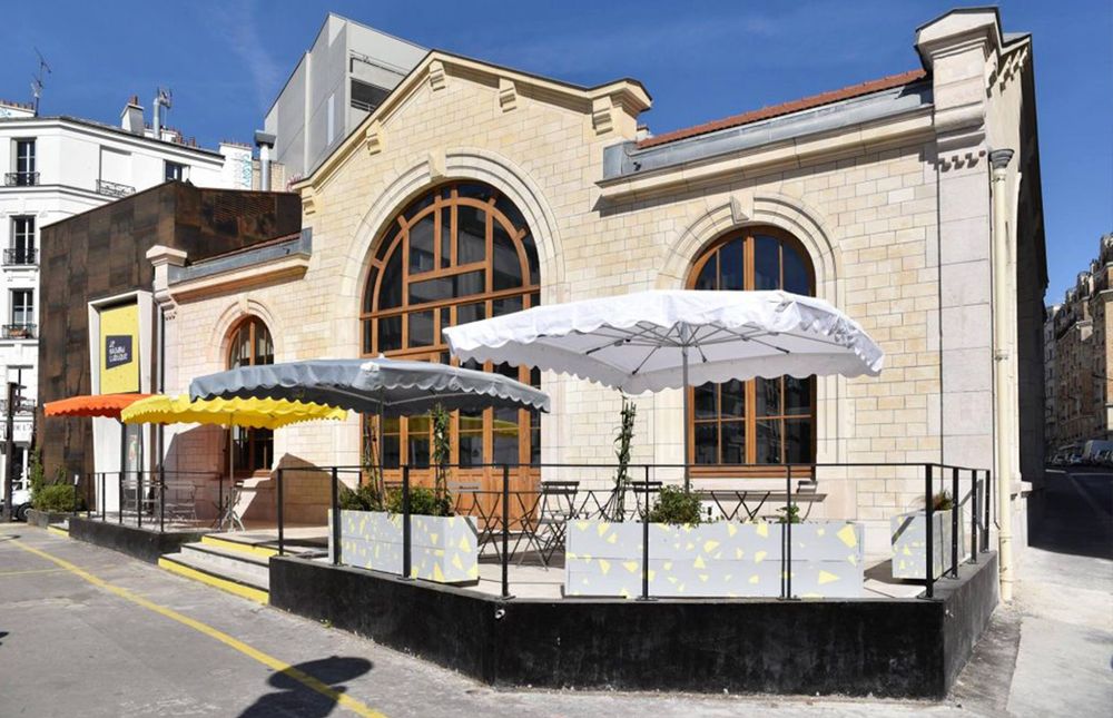 hasard ludique bar insolite paris 