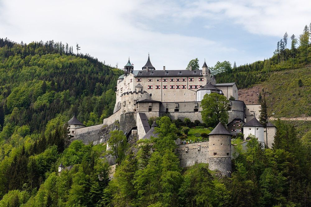 itinéraire autriche