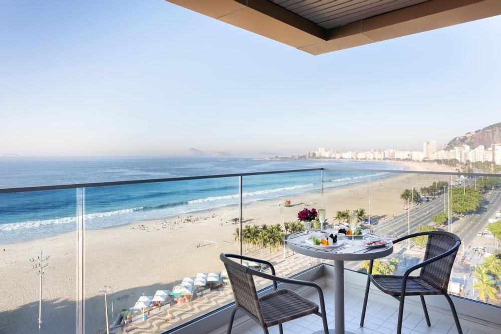 hotel pas cher carnaval de rio