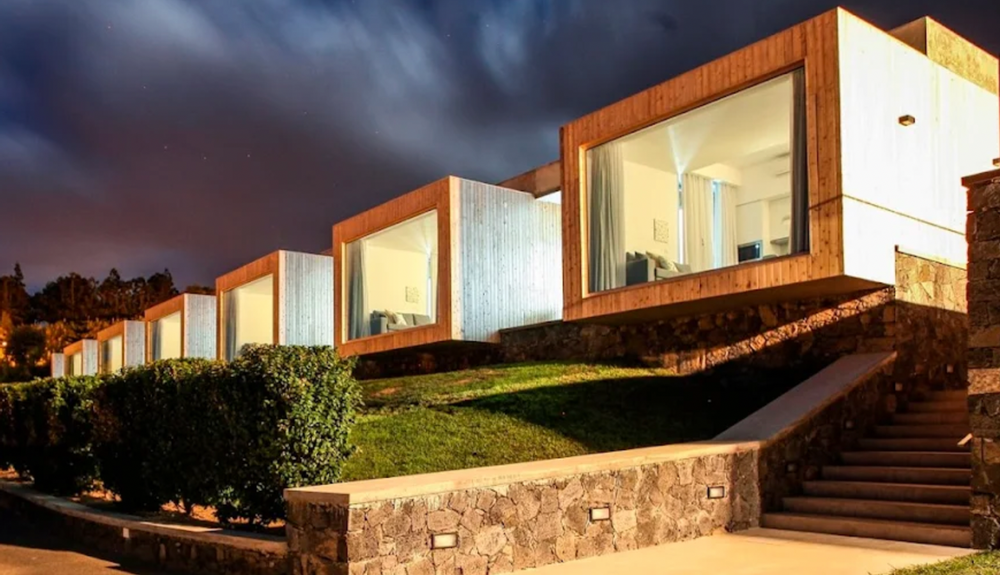 Hôtel près de Sete Cidades Açores Sao Miguel