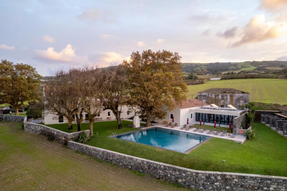 Hôtel près de Sete Cidades Açores Sao Miguel