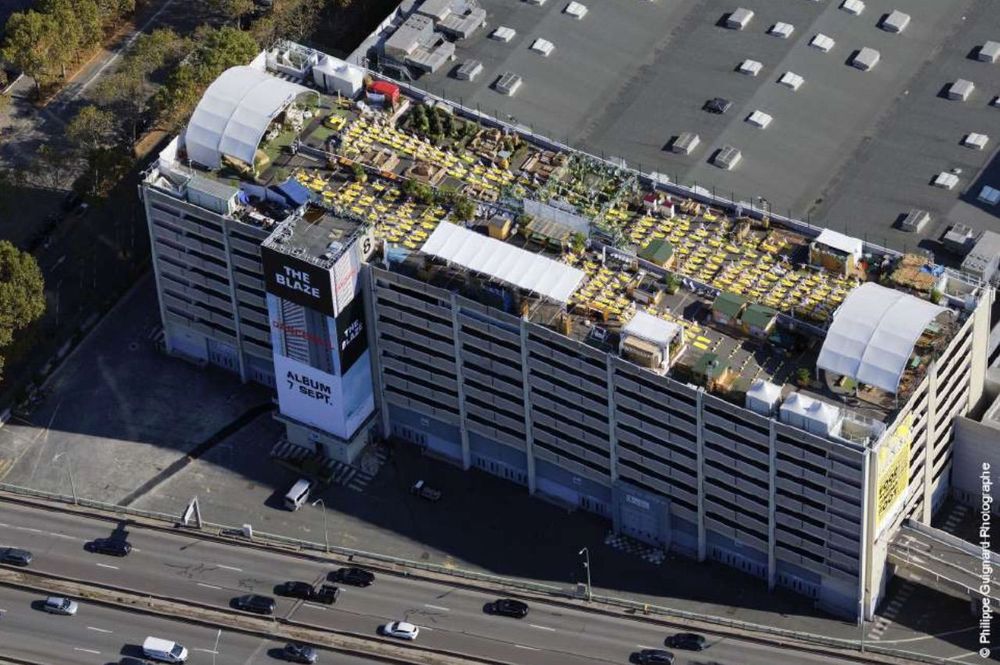 jardin suspendu bar insolite paris