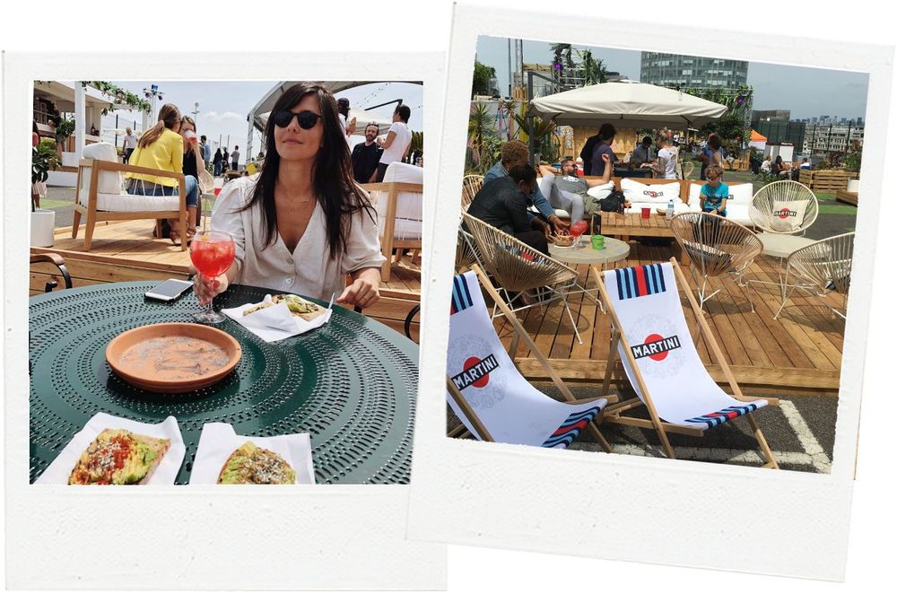 bars insolites paris Jardin Suspendu