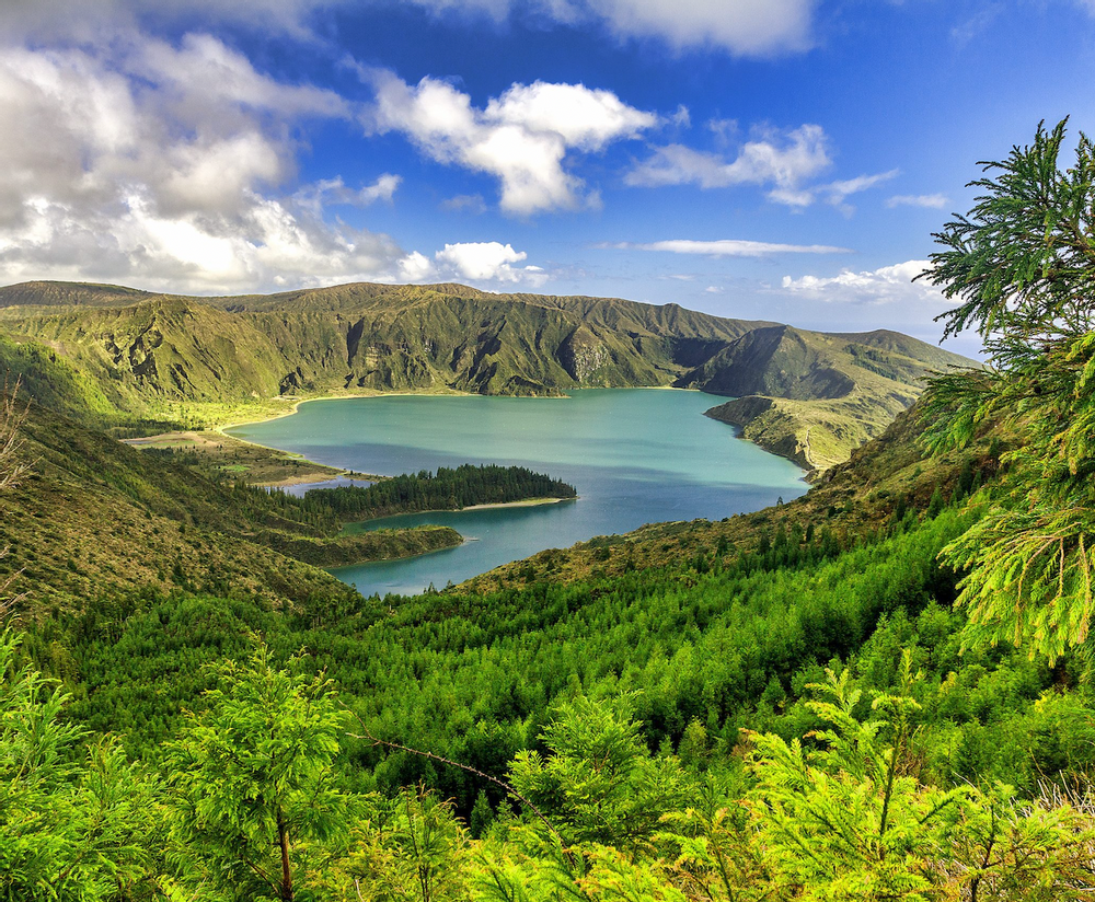 Lagoa Do Fago Que faire à Sao Miguel aux Açores ?