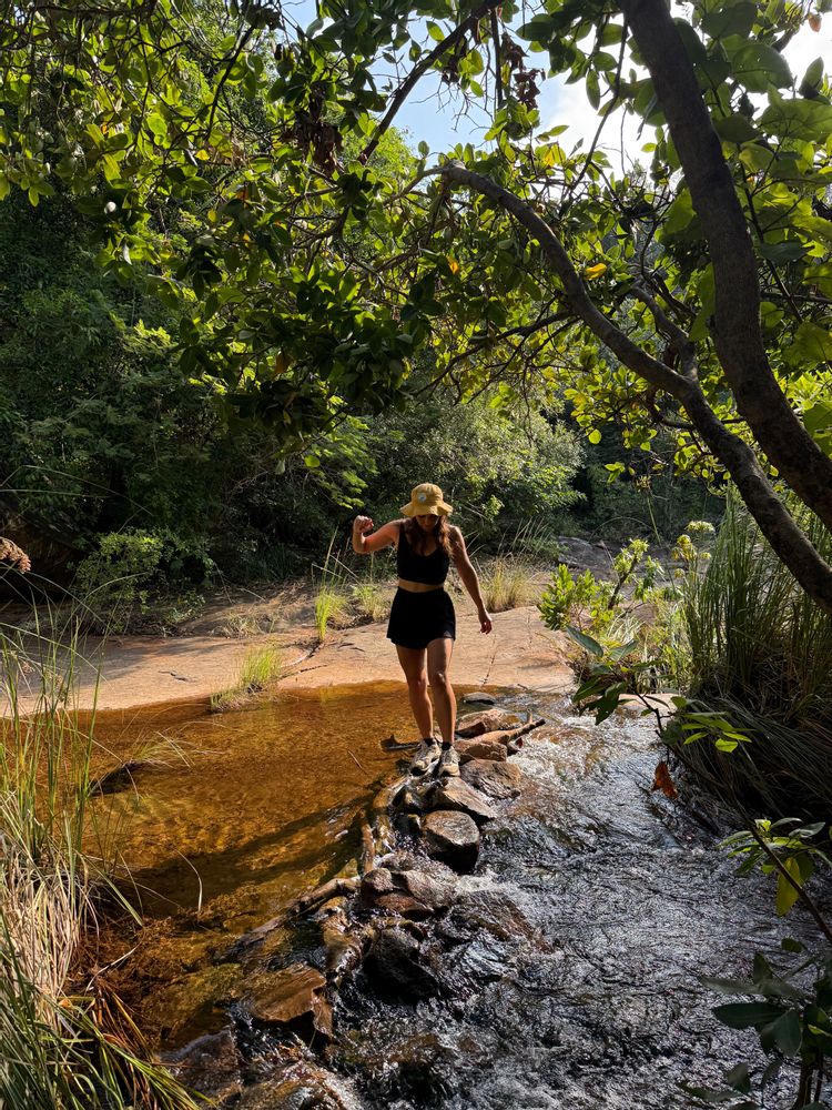 Leopard Trail Blyde canyon afrique du Sud