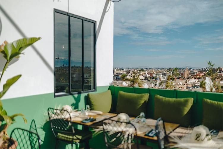 Lmida Marrakech évènement EVG EVJF Anniversaire