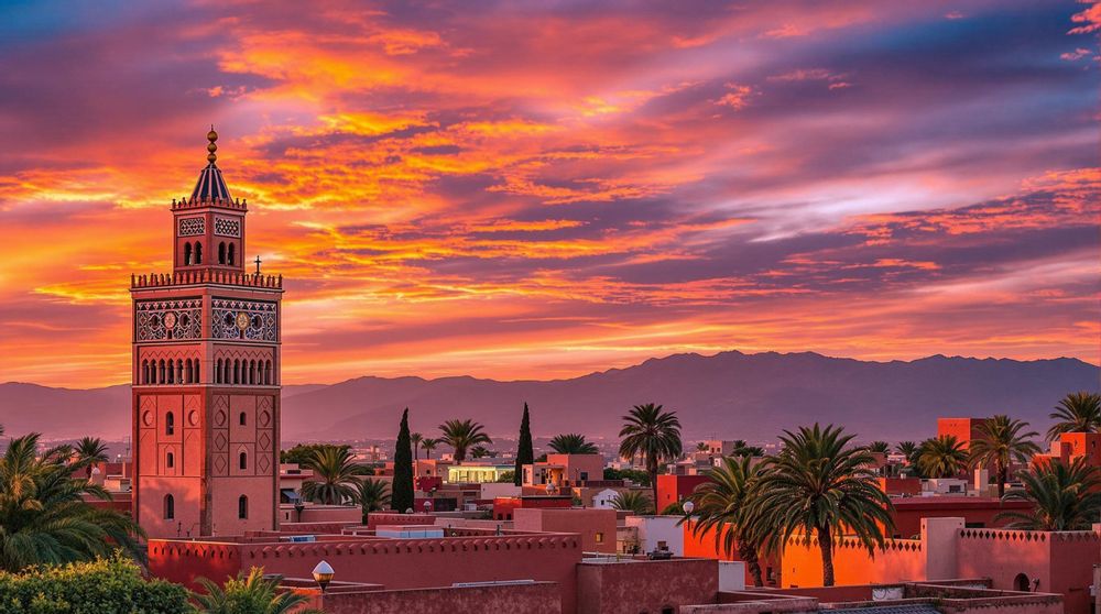 Marrakech évènement EVG EVJF Anniversaire