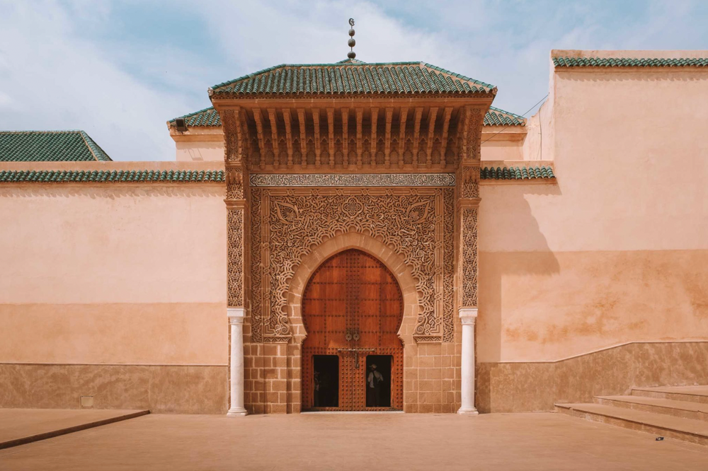 Meknes Fès Maroc