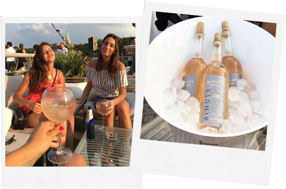 Terrasse insolite été paris Monsieur Mouche