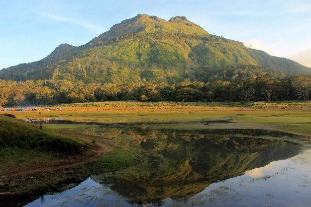 Que faire aux philippines mont apo