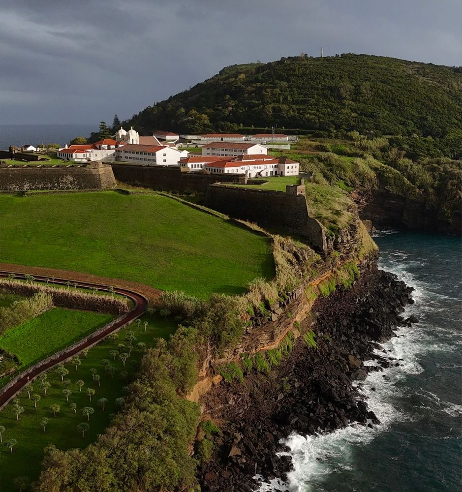 Açores Monte Brasil Terceira