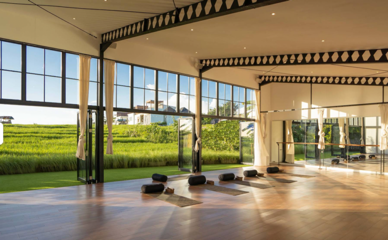Nirvana Life Salle de Sport Bali