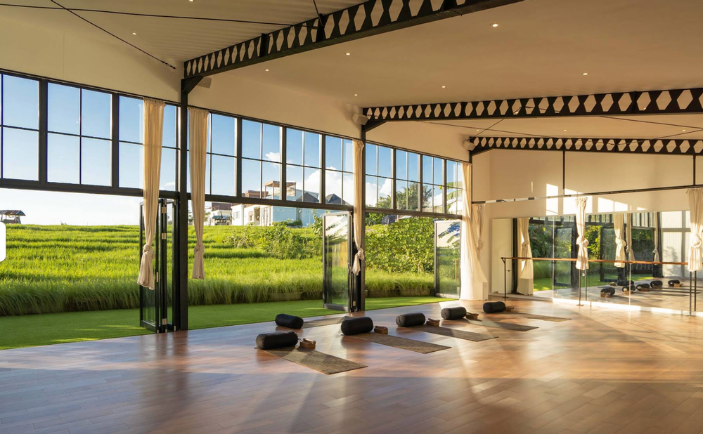 Nirvana Life Salle de Sport Bali