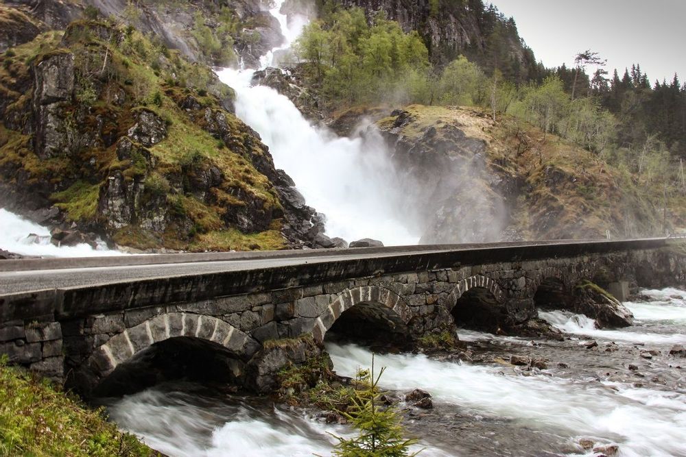 Road-trip et itinéraire en Norvège de Bergen à Stavanger