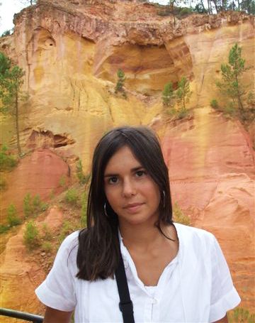 Ocres l'un des plus beaux endroits de France