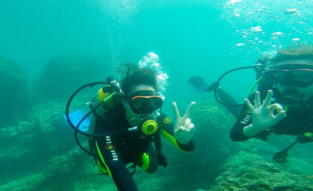 que faire aux philippines plongée 