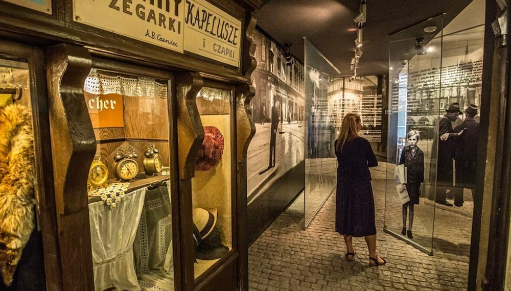 Usine Schindler Cracovie Pologne