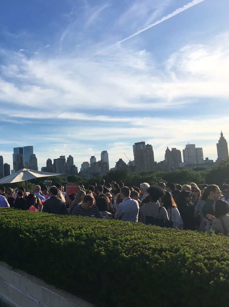 new york rooftop met bar