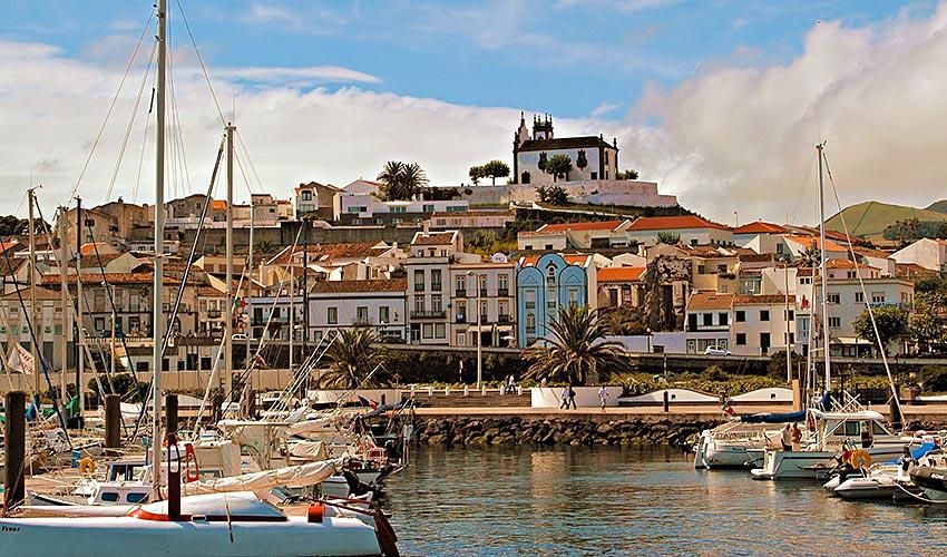 Ponta Delgada Sao Miguel 