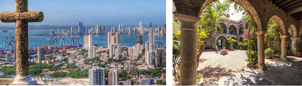 Carthagène des Indes Colombie - Guide complet : que faire ? Où dormir ? Meilleurs restaurants et activités