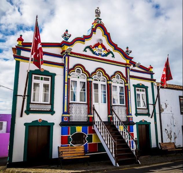 Porto Judeu Terceira Açores
