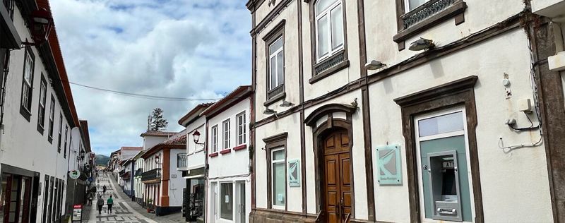 Praia do Vittoria Terceira Açores