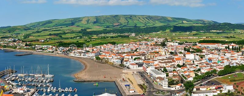 Praia do Vittoria Terceira Açores