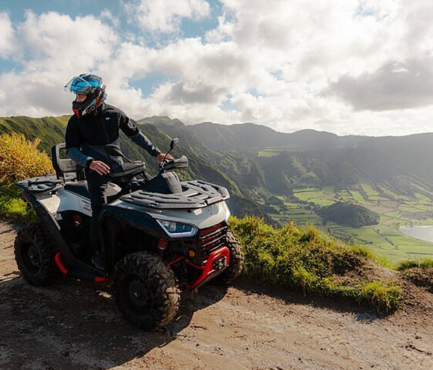 Quad Sao Miguel Açores