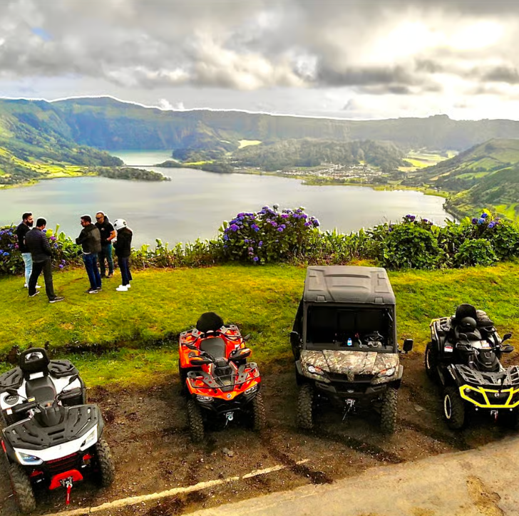 Quad Sao Miguel Açores