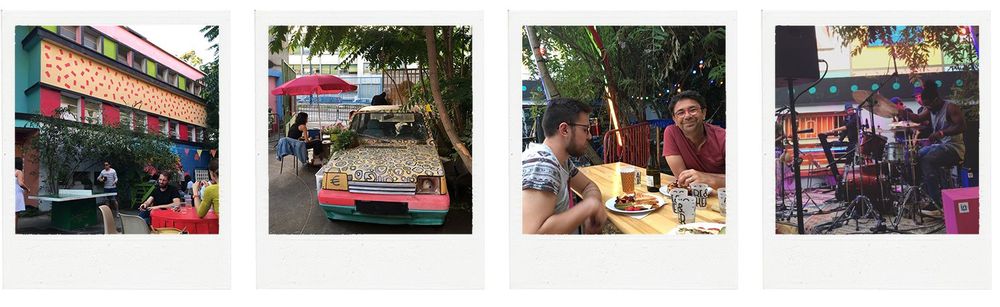 La Halle Papin Paris