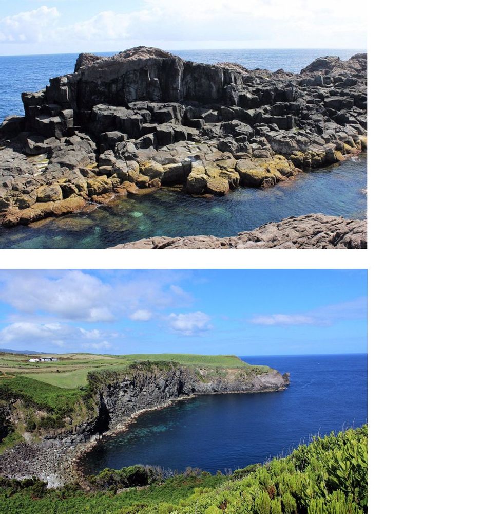 Randonnée Terceira Açores