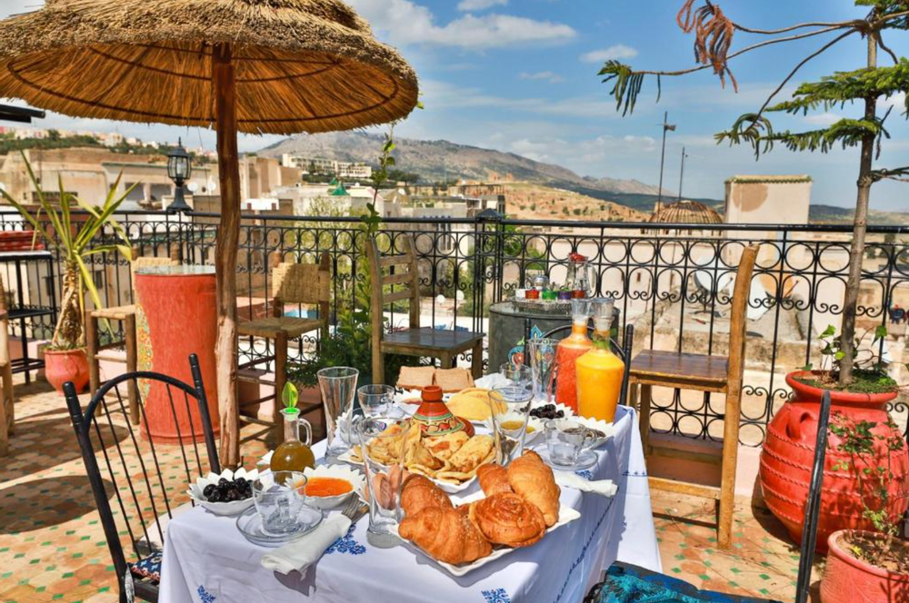 Riad Hôtel Fes Maroc