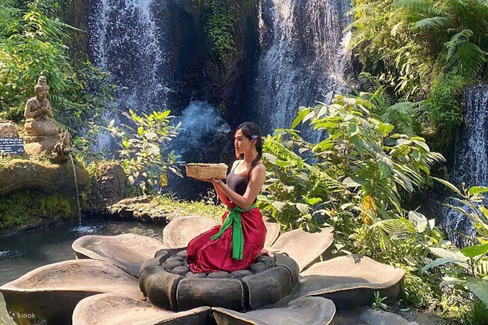 Rituel Bali Ubud